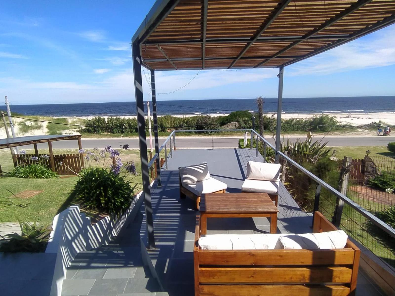 Вілла Casas Arena Y Sol - Frente Al Mar Парке-дель-Плата Екстер'єр фото